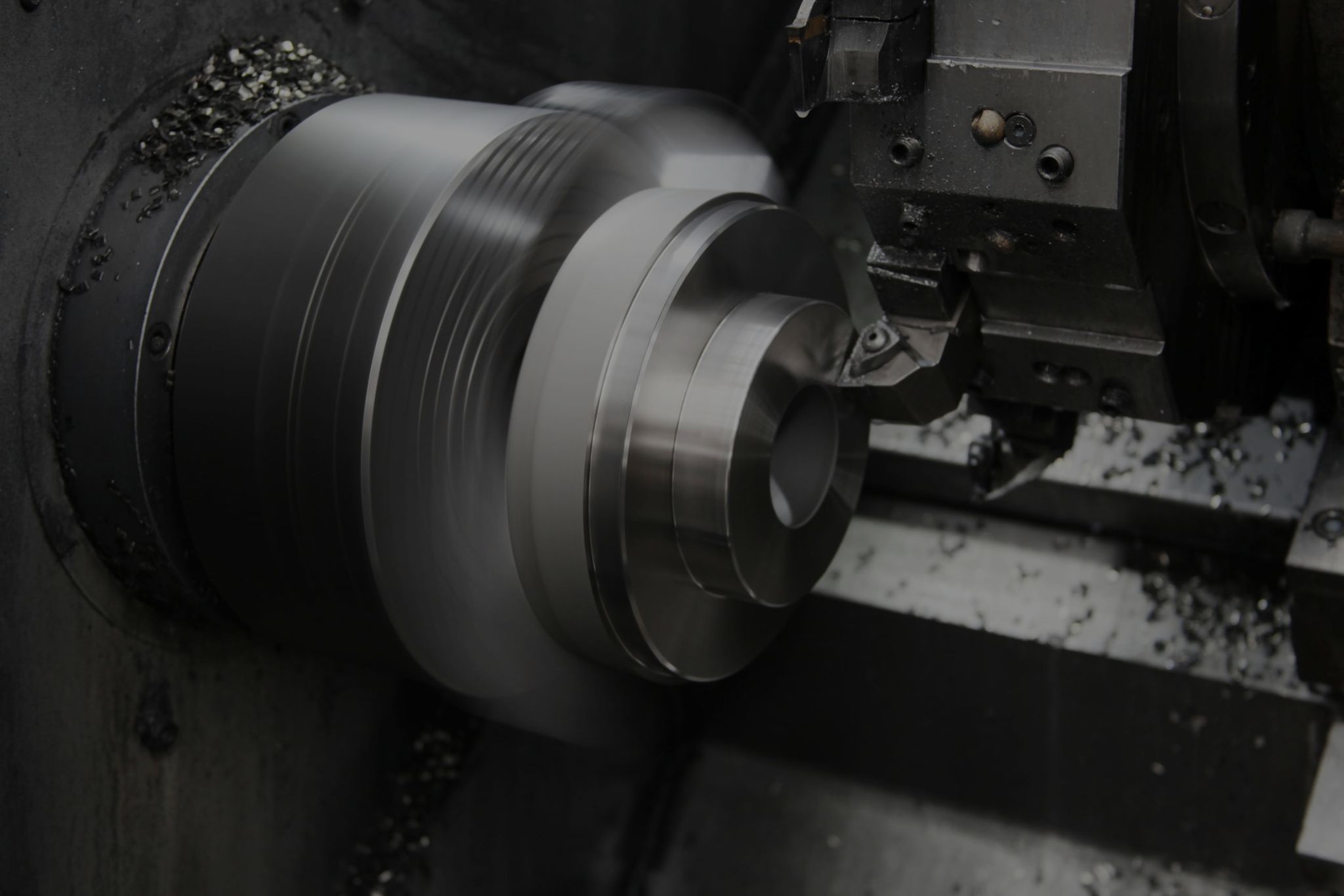 mecanizado cnc de precisión